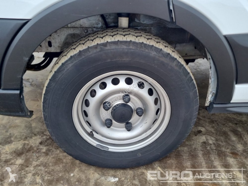 Veicolo commerciale Ford 350