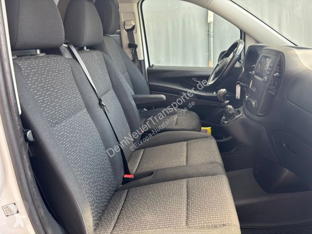 Užitkové vozidlo Mercedes Vito...