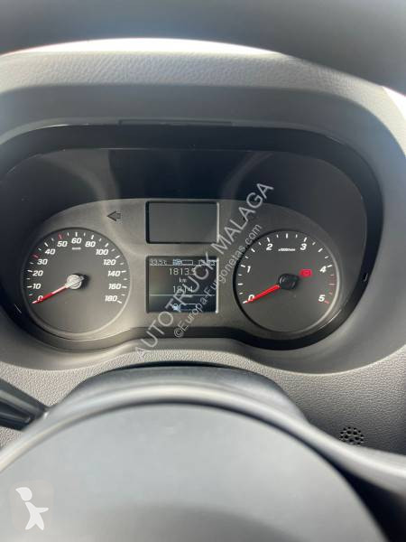 Furgoneta Mercedes