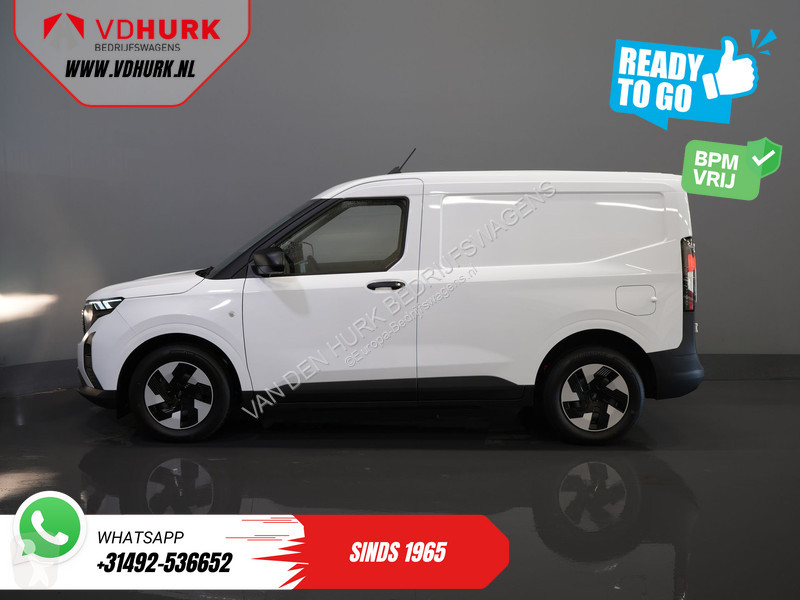 Furgoneta Ford 44 kWh 293km WLTP/ Snellader/...