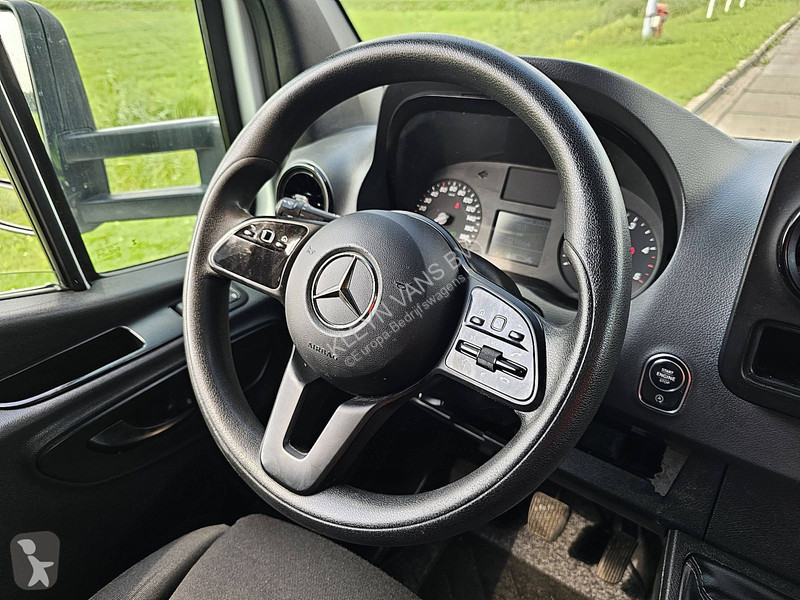 Autoutilitară Mercedes 314 Bakwagen Laadklep!
