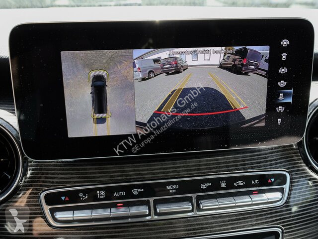 Bedrijfswagen Mercedes