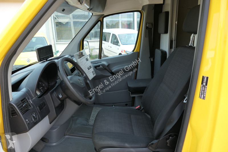 Užitkové vozidlo Mercedes SPRINTER 310 CDI MAXI...