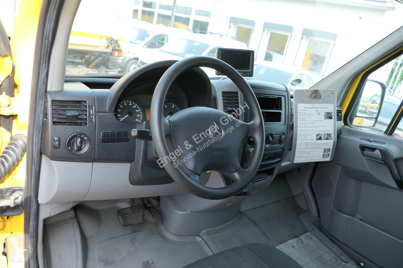 Užitkové vozidlo Mercedes SPRINTER 310 CDI MAXI...