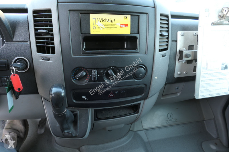 Užitkové vozidlo Mercedes SPRINTER 310 CDI MAXI...