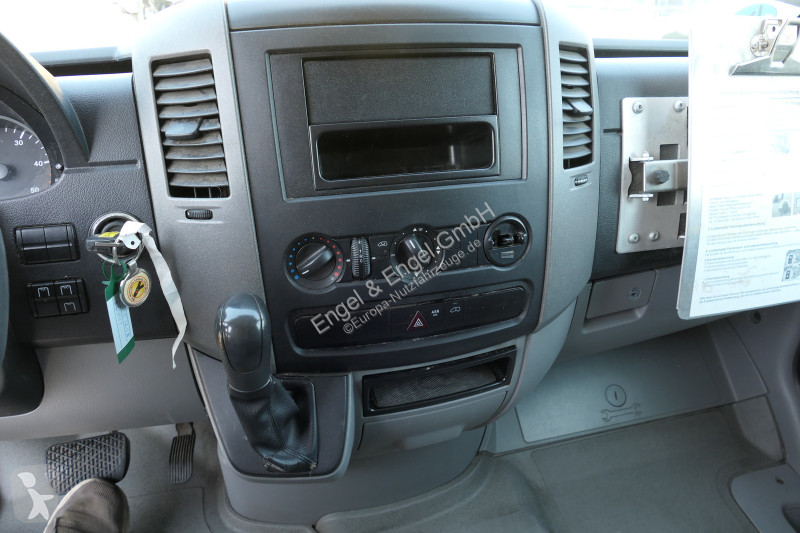 Užitkové vozidlo Mercedes SPRINTER 310 CDI MAXI...