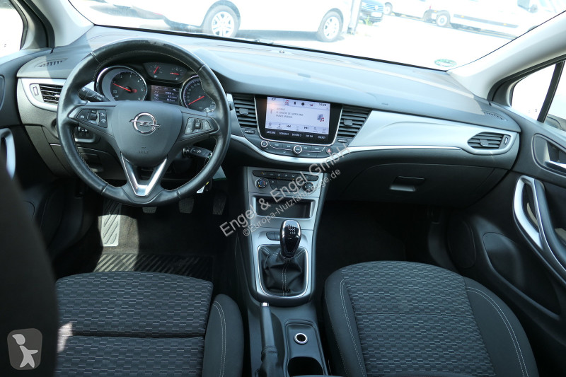 Furgoneta Opel Astra K 1.6 CDTI Edition S/S KLIMA