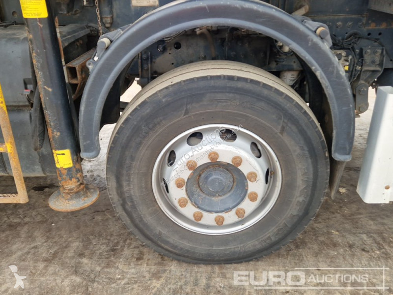 Bedrijfswagen  CF450