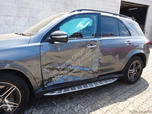 Furgoneta Mercedes GLE 400 GLE -Klasse GLE 400...
