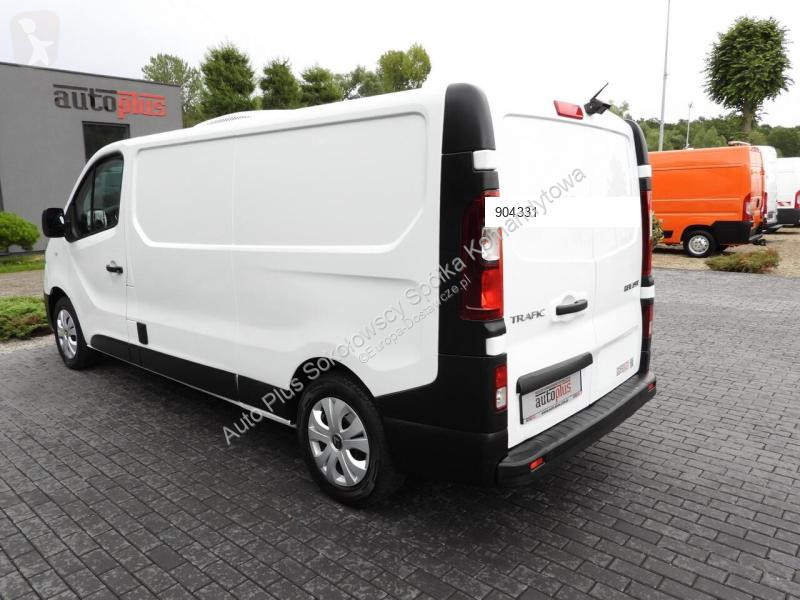 Užitkové vozidlo Renault TRAFIC FURGON CHŁODNIA...