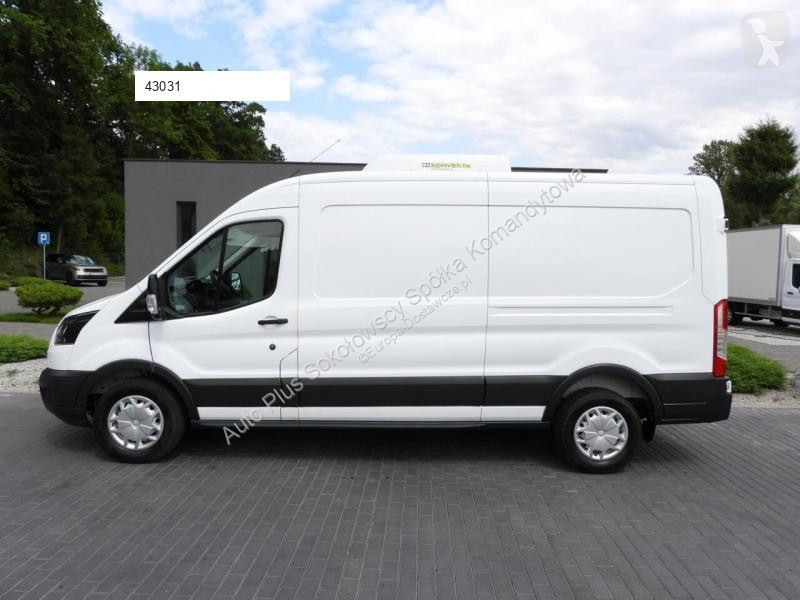 Užitkové vozidlo Ford TRANSIT FURGON CHŁODNIA...
