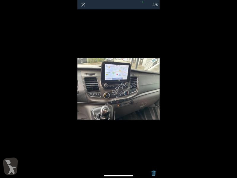 Varevogn Ford 2T Kombi T330 L2H1 2.0 Ecoblue...