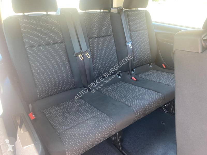 Véhicule utilitaire Mercedes