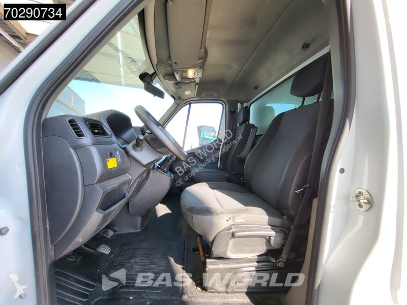 Furgoneta Renault Open Laadbak Dubbellucht 3,5t...