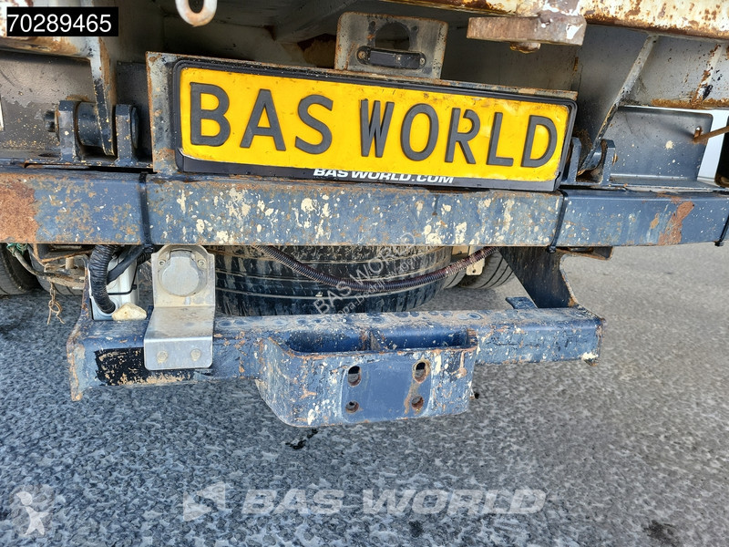 Véhicule utilitaire Iveco 35C12 Kipper Dubbel...