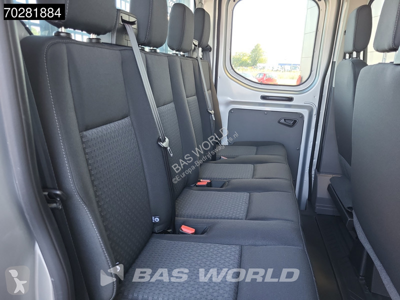 Užitkové vozidlo Ford 170pk Automaat Dubbel...