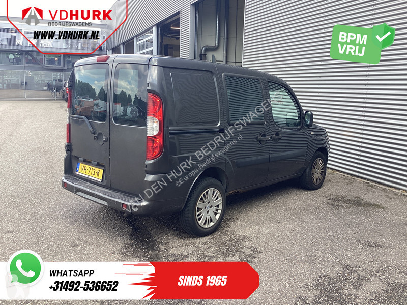 Véhicule utilitaire Fiat Cargo 1.9 MJ 100 pk...