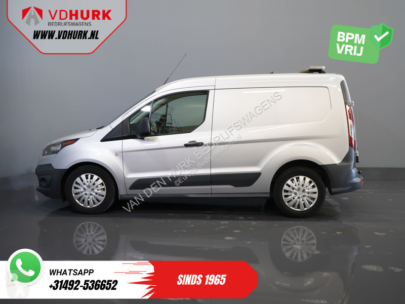 Véhicule utilitaire Ford 1.5 TDCI 75 pk BPM...