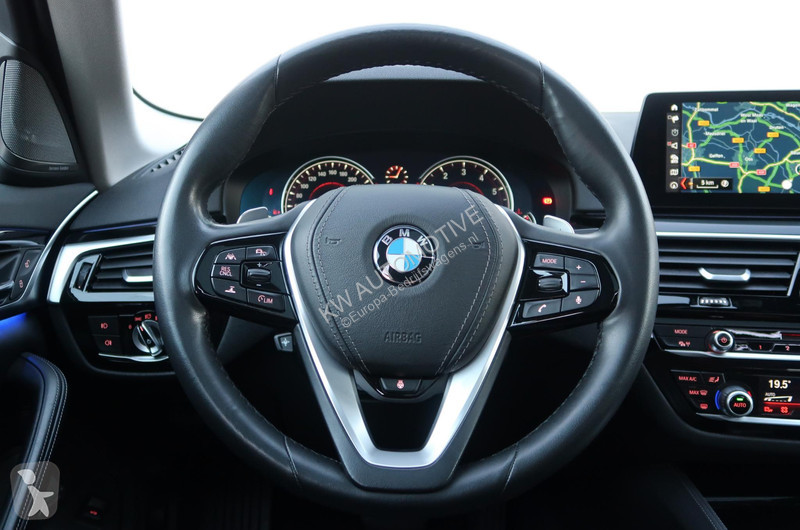 Furgoneta BMW 520i Corporate High Executive...