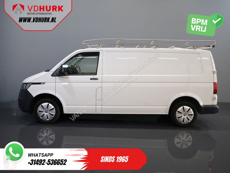 Furgoneta Volkswagen 2.0 TDI L2 BPM VRIJ!...