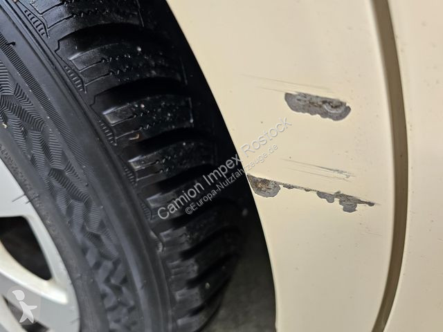 Užitkové vozidlo Mercedes E  CDI, Vollautomat,...