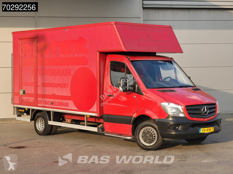 Véhicule utilitaire Mercedes 513 CDI NL...
