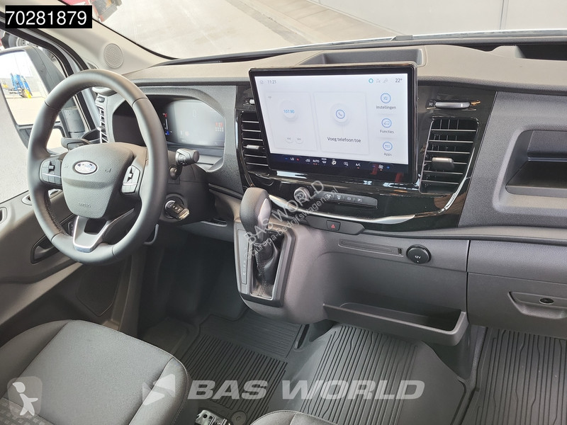 Furgoneta Ford 170pk Automaat Dubbel Cabine...