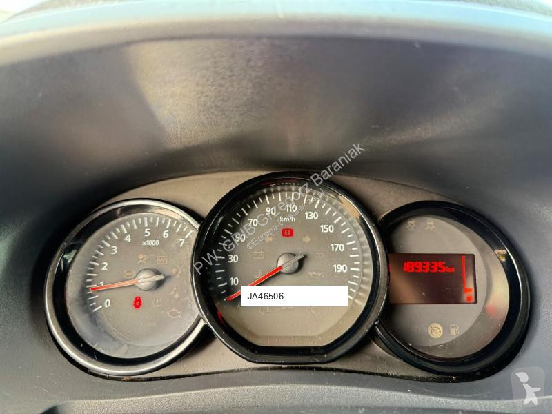 Nyttofordon Dacia