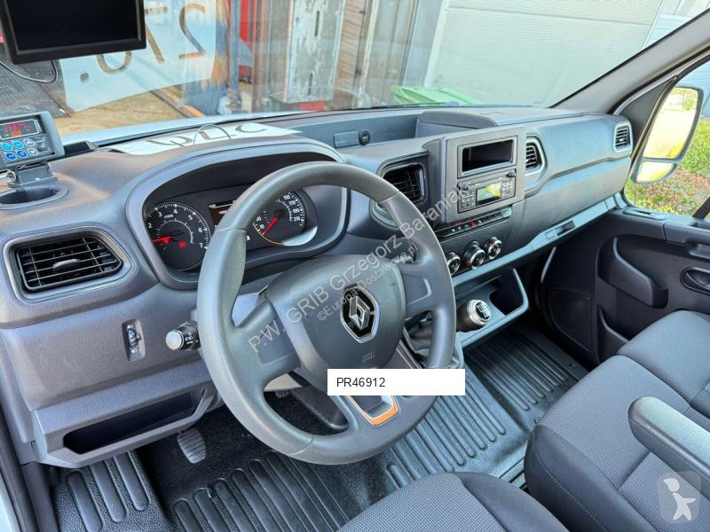 Autoutilitară Renault 145 DCI