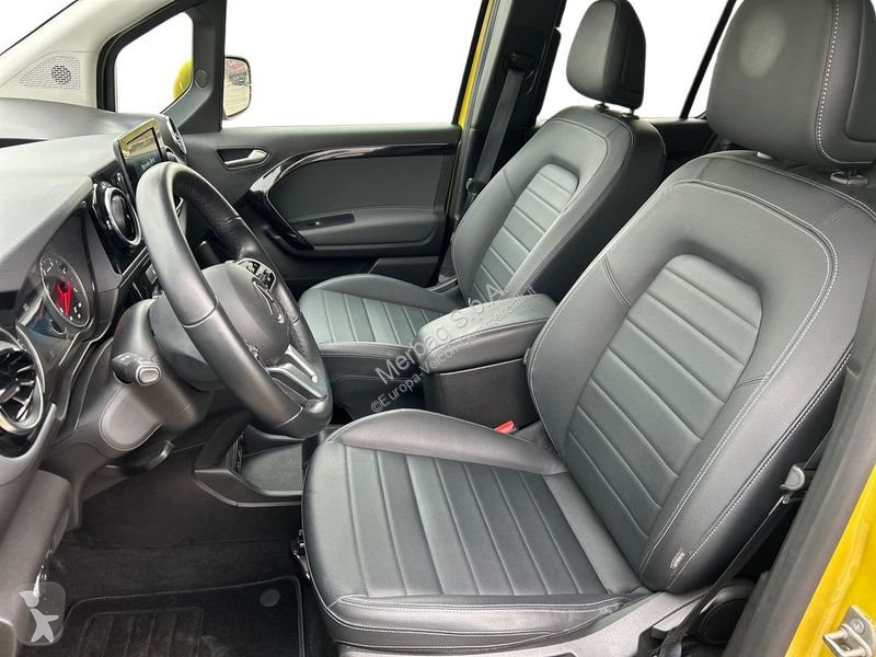 Veicolo commerciale Mercedes 180 d Sport