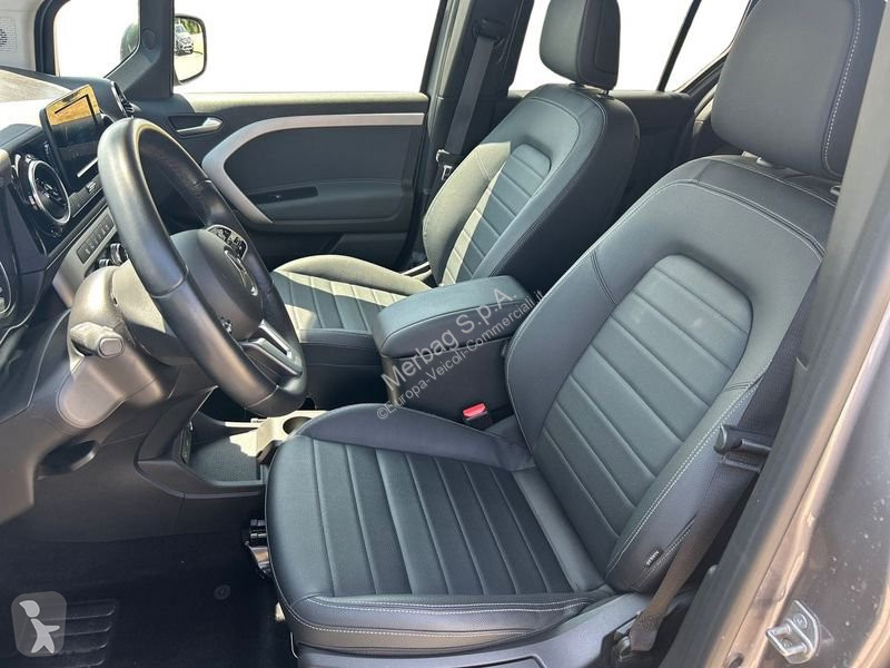 Užitkové vozidlo Mercedes T 160d Premium Long