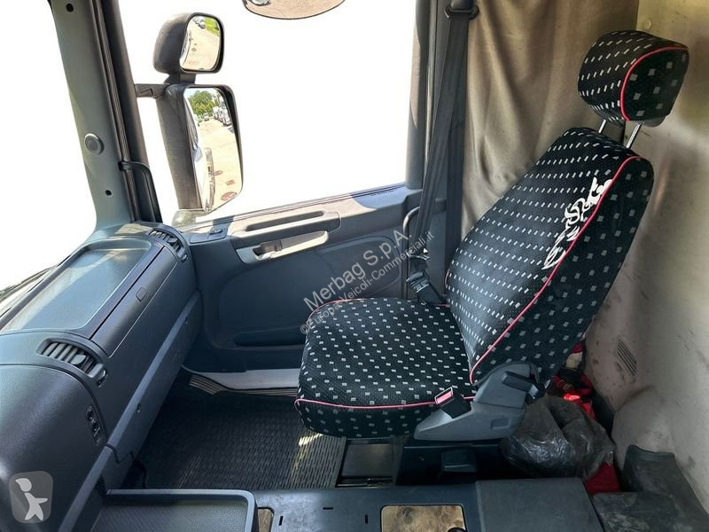 Kamion Scania 420 LB 8x2