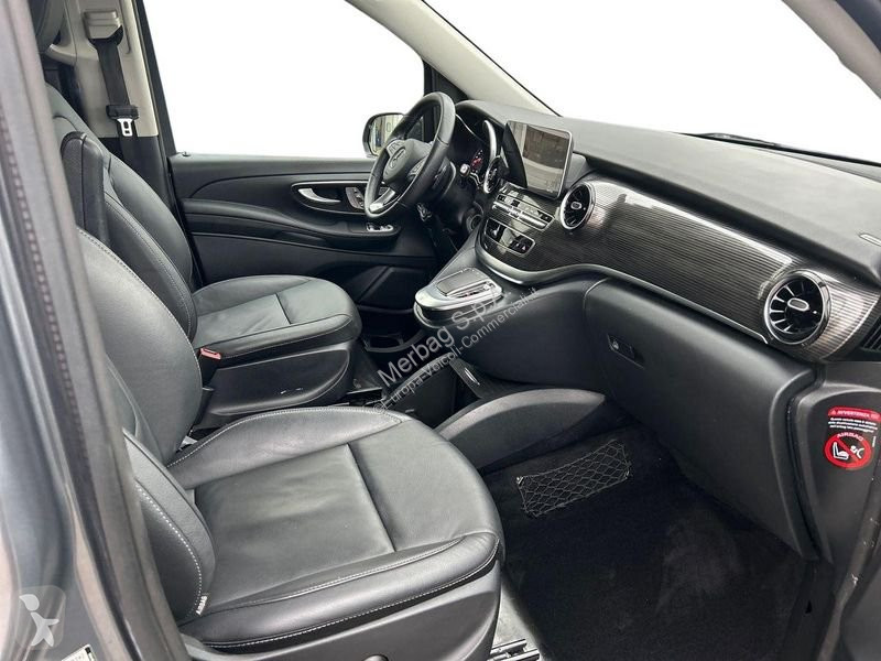 Véhicule utilitaire Mercedes Sport 250 d Long