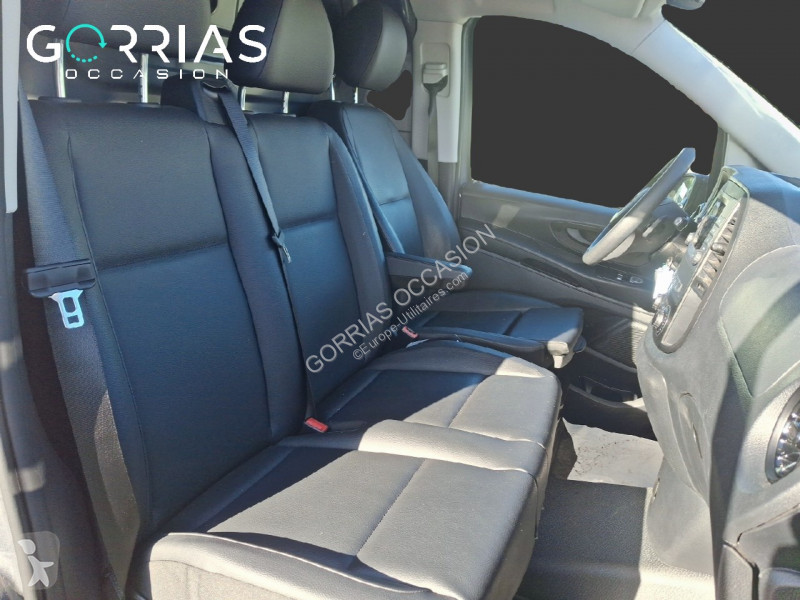 Veicolo commerciale Mercedes VITO FG 114 CDI...