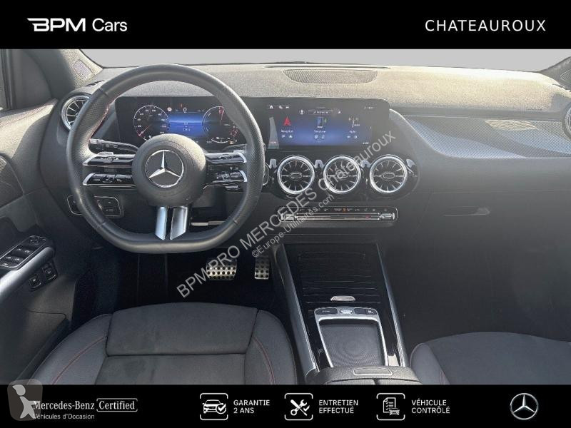 Véhicule utilitaire Mercedes GLA 250 e 218ch...