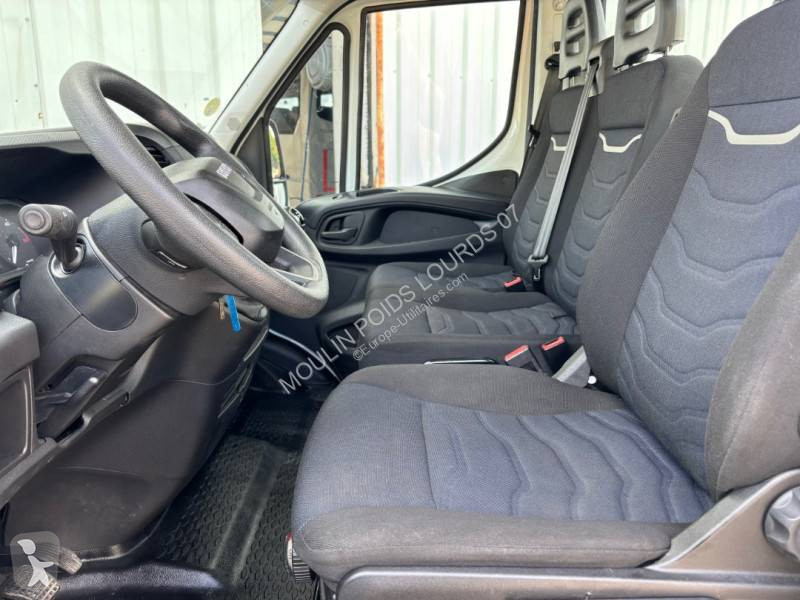 Furgoneta Iveco