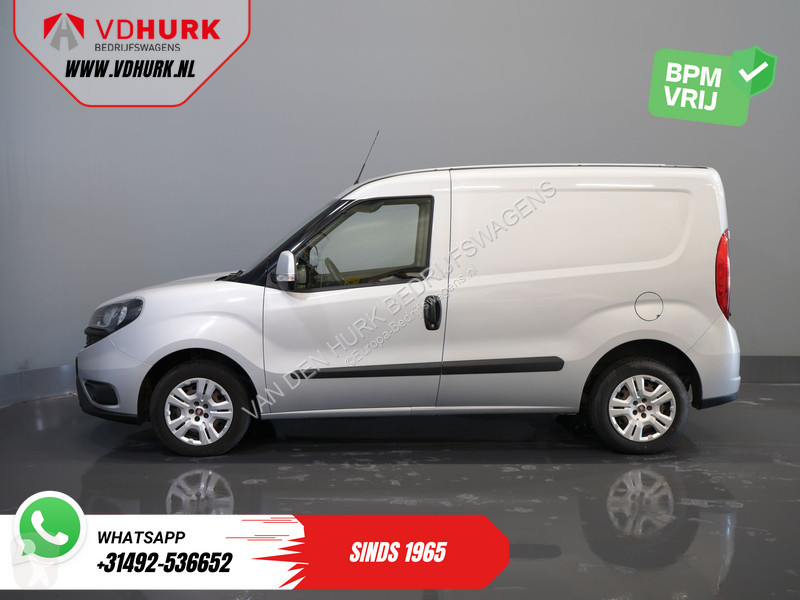 Veículo utilitário Fiat 1.3 MJ 95 pk BPM VRIJ!...