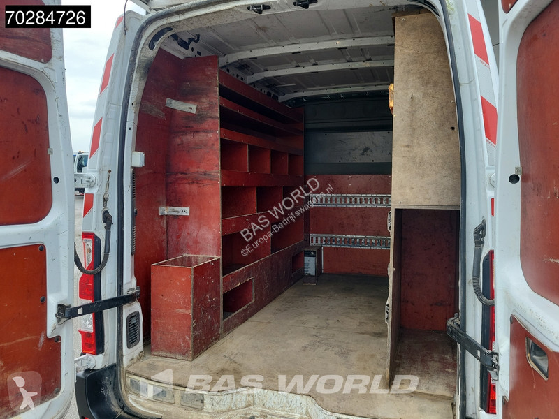 Veicolo commerciale Renault Dubbel Cabine...