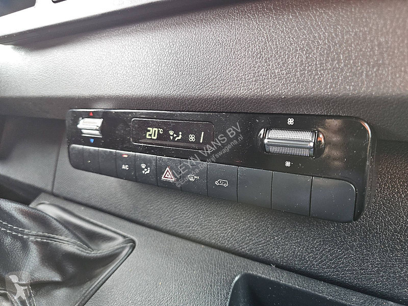 Veicolo commerciale Mercedes 317 L3H2 Maxi Mbux...