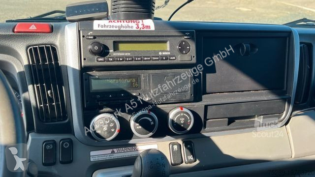 Furgoneta Mitsubishi Fuso 9C18 Kühlkoffer...