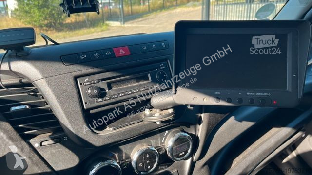 Véhicule utilitaire Iveco 50C18 Kühler...