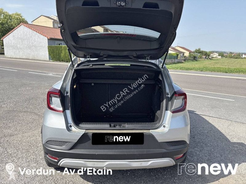Varevogn Renault Captur TCe 90