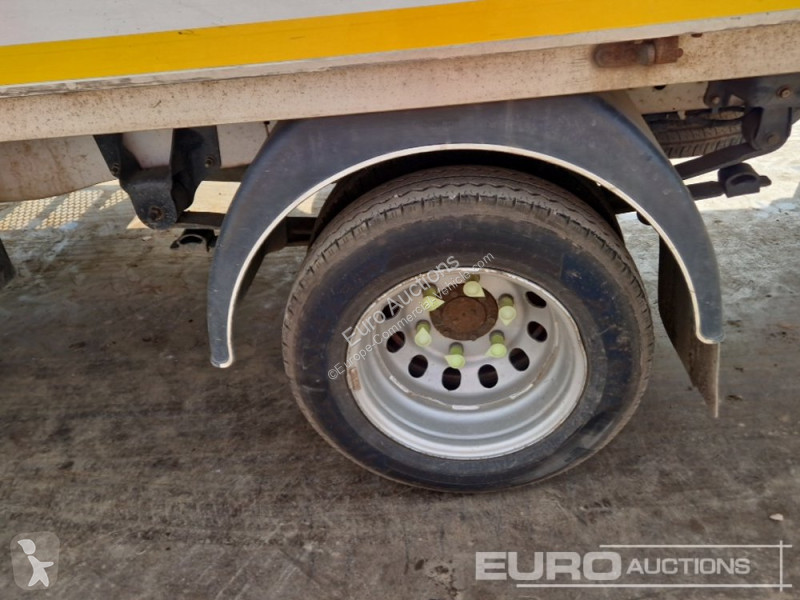 Furgoneta Ford 350