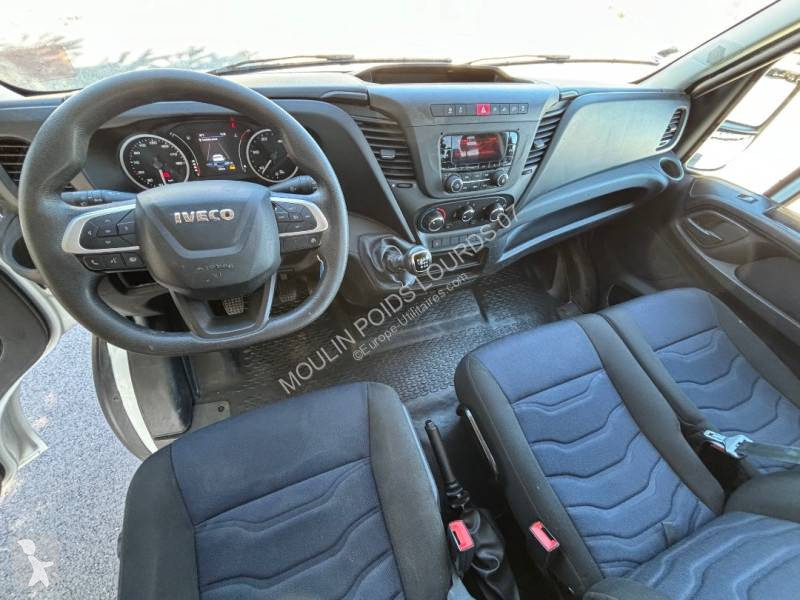 Furgoneta Iveco
