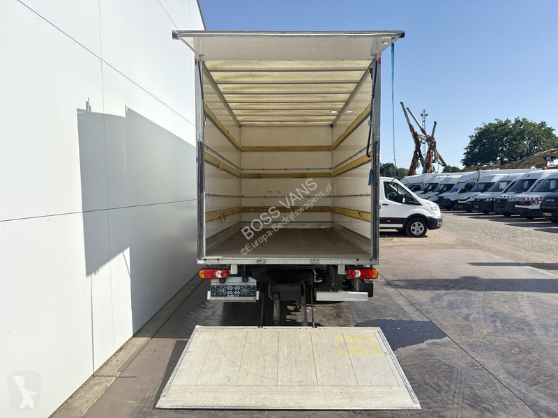 Autoutilitară Fiat 2.3 MultiJet 140pk Laadklep...