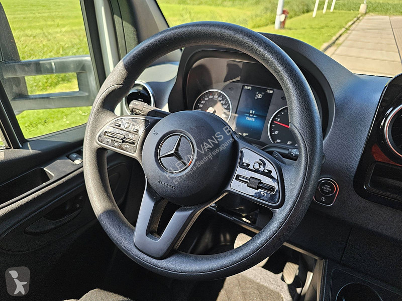 Autoutilitară Mercedes 516 CDI ac automaat EURO6