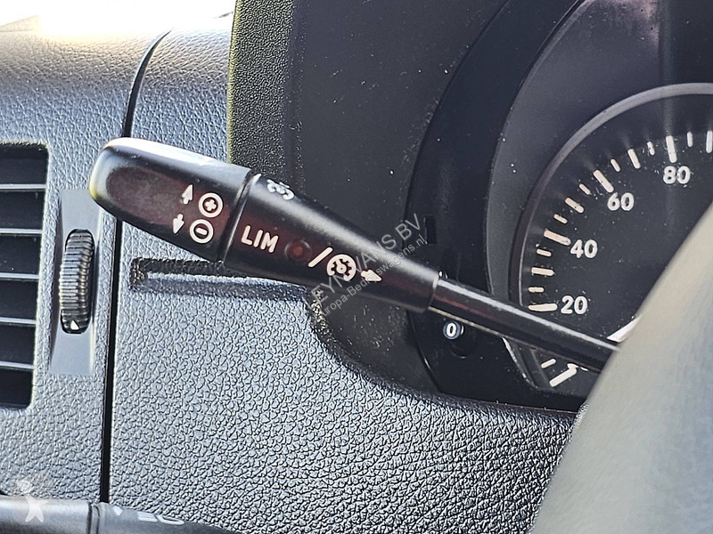 Nyttofordon Mercedes 314 ac automaat