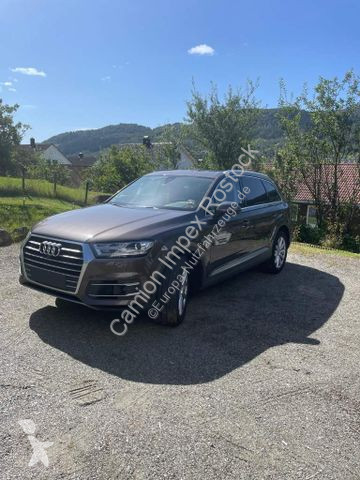 Véhicule utilitaire Audi 50 TDI quattro tiptronic
