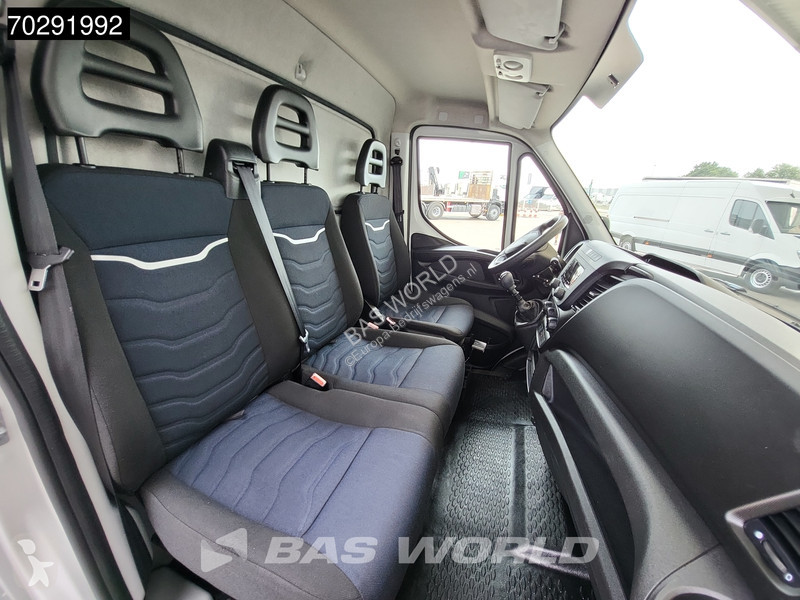 Bedrijfswagen Iveco 35C16 Laadklep Bakwagen...