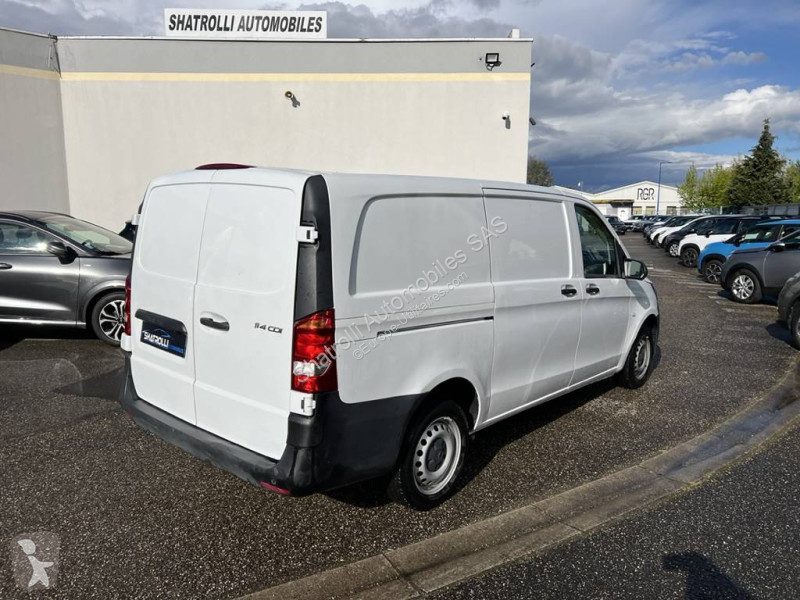 Véhicule utilitaire Mercedes III 114 CDI 136ch...